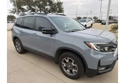 $28991 : Honda Passport 2022 AWD Trai thumbnail