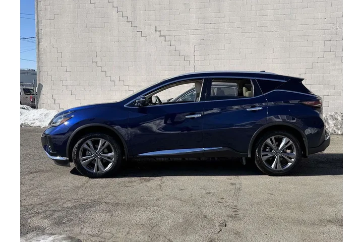 $32631 : Nissan Murano 2024 AWD Plati image 4