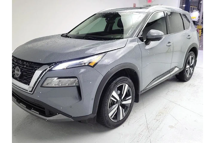 $23998 : Nissan Rogue 2023 AWD SL 4dr image 3