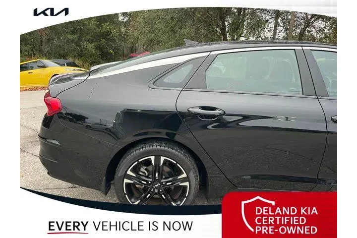 $24367 : Kia K5 2023 GT-Line 4dr Seda image 8