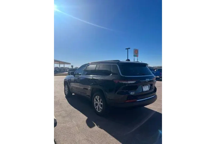 $27500 : Jeep Grand Cherokee L 2021 4 image 6