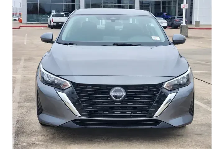 $17703 : Nissan Sentra 2024 SV 4dr Se image 2