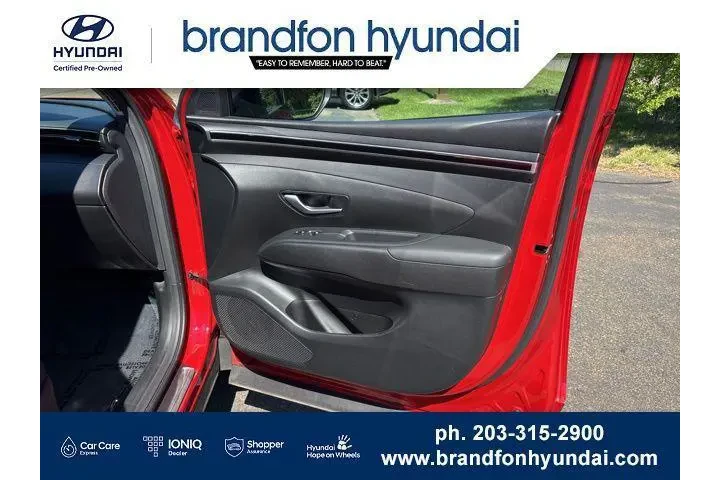 $25000 : Hyundai TUCSON 2023 AWD SEL image 8