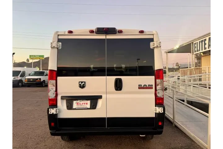 $24950 : 2020 PROMASTER CARGO VAN image 5