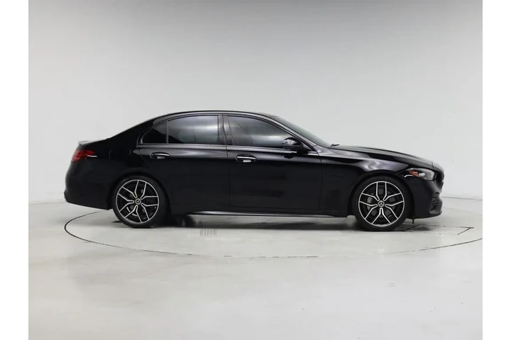 $31998 : Mercedes-Benz C-Class 2022 C image 7
