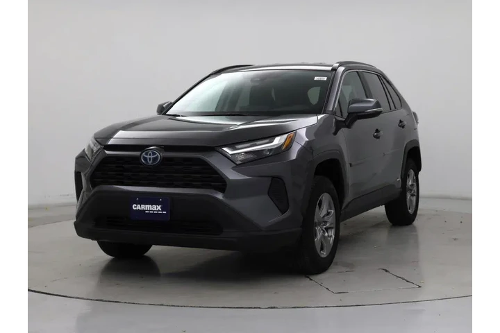 $33998 : Toyota RAV4 Hybrid 2024 AWD image 4