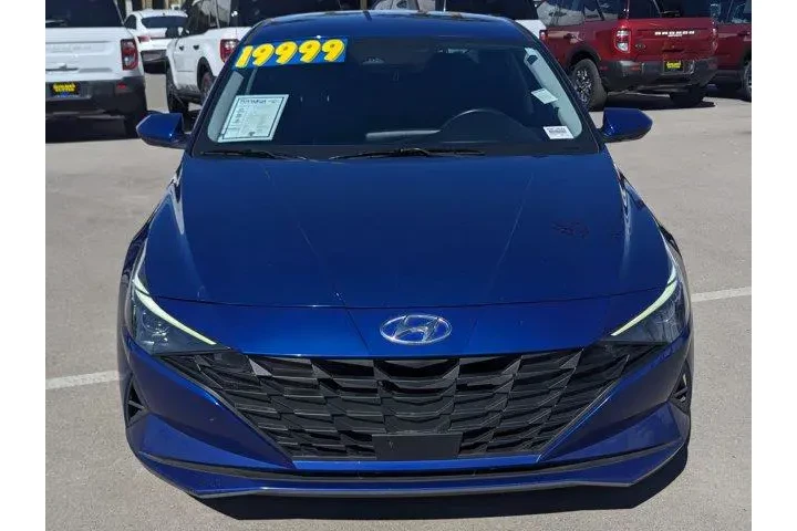 $19999 : Hyundai ELANTRA 2021 SEL 4dr image 6