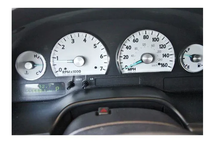 $16995 : Ford Thunderbird 2004 Deluxe image 10