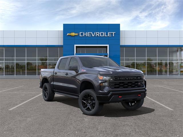 $54370 : 2024 Silverado 1500 Custom Tr image 1