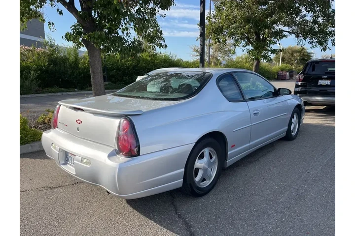 $7500 : Chevrolet Monte Carlo 2004 S image 6