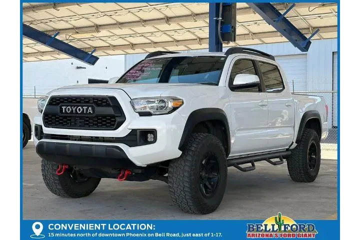 $29508 : Toyota Tacoma 2018 4x4 TRD P image 2