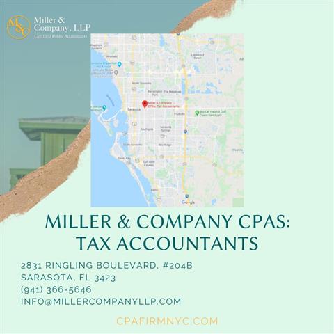 Miller & Company CPAs: Tax Acc image 4