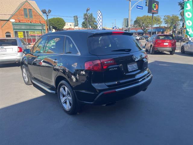 $12995 : 2011 MDX SH-AWD w/Tech image 8