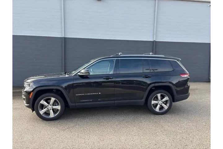 $29990 : Jeep Grand Cherokee L 2021 4 image 1