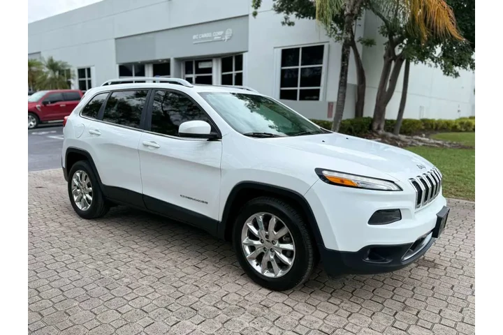 $7900 : JEEP CHEROKEE LIMITED image 9