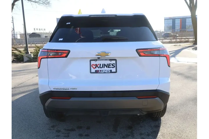 $26777 : Chevrolet Equinox 2025 4x4 L image 8