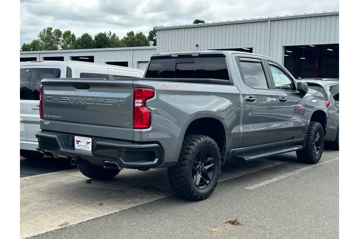 $36547 : Chevrolet Silverado 1500 202 image 3