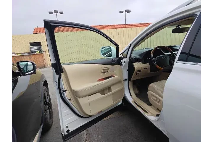 $9880 : Lexus RX 350 2012 4dr SUV image 6