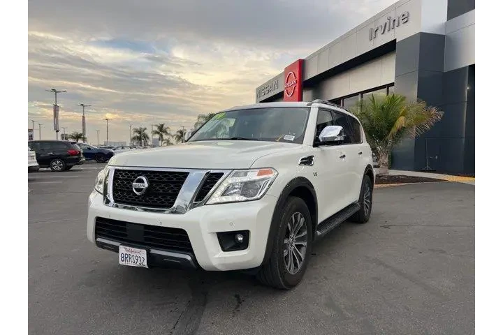 $25991 : Nissan Armada 2019 4x4 SV 4d image 2