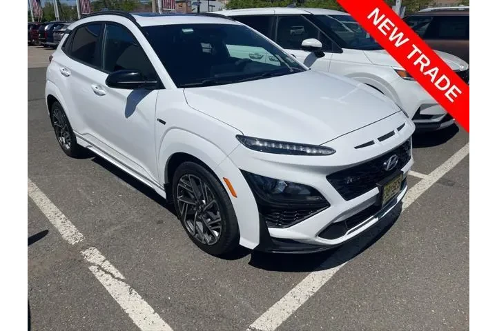 $21699 : Hyundai KONA 2023 AWD N Line image 1