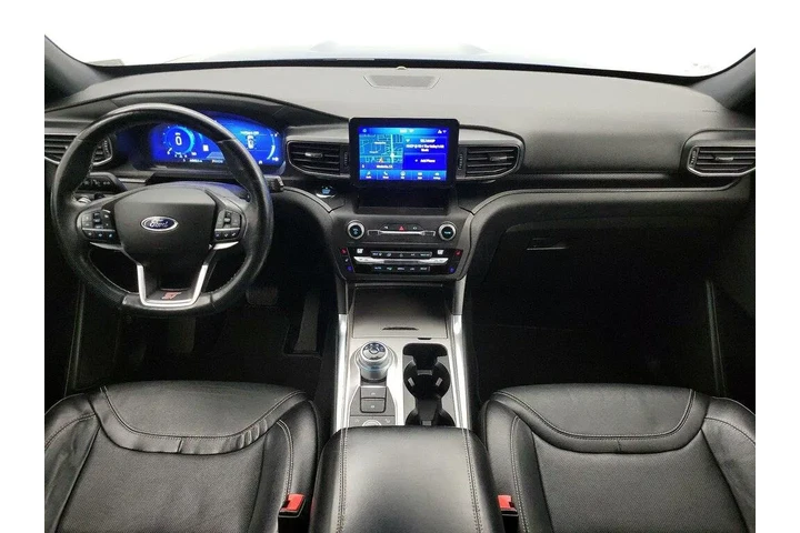 $33998 : Ford Explorer 2020 AWD ST 4d image 9