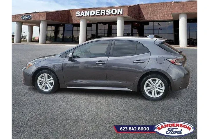 $17888 : Toyota Corolla Hatchback 202 image 6