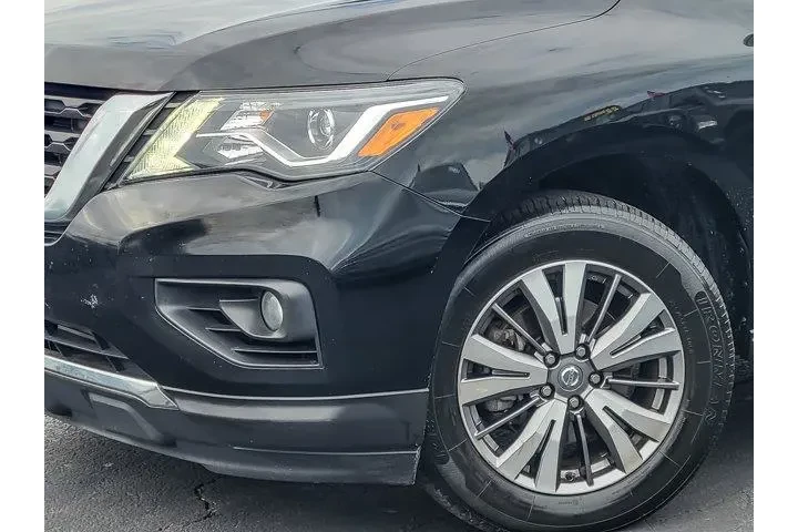 $17990 : Nissan Pathfinder 2020 SV 4d image 3