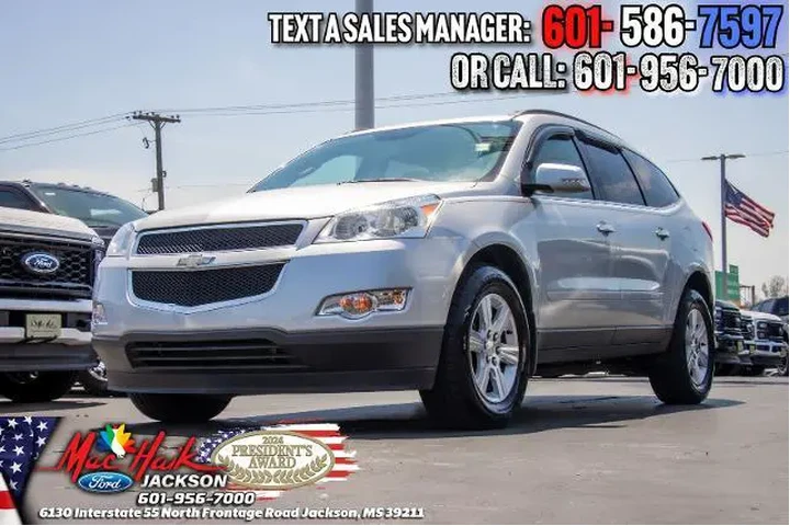 $9895 : Chevrolet Traverse 2011 LT 4 image 4