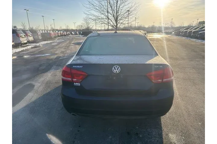 $9000 : Volkswagen Passat 2014 2.0L image 5