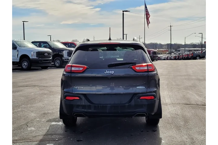 $9994 : Jeep Cherokee 2016 4x4 Latit image 5