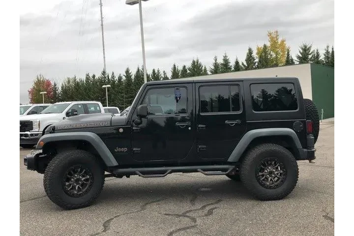 $18732 : Jeep Wrangler Unlimited 2014 image 5