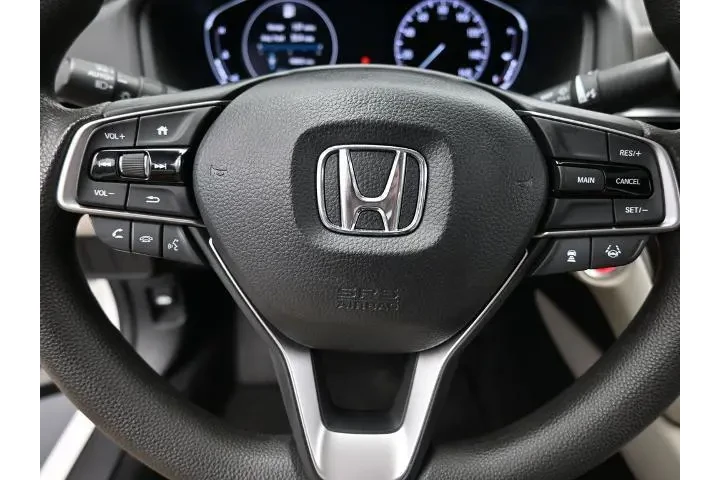 $24991 : Honda Accord 2020 EX 4dr Sed image 10