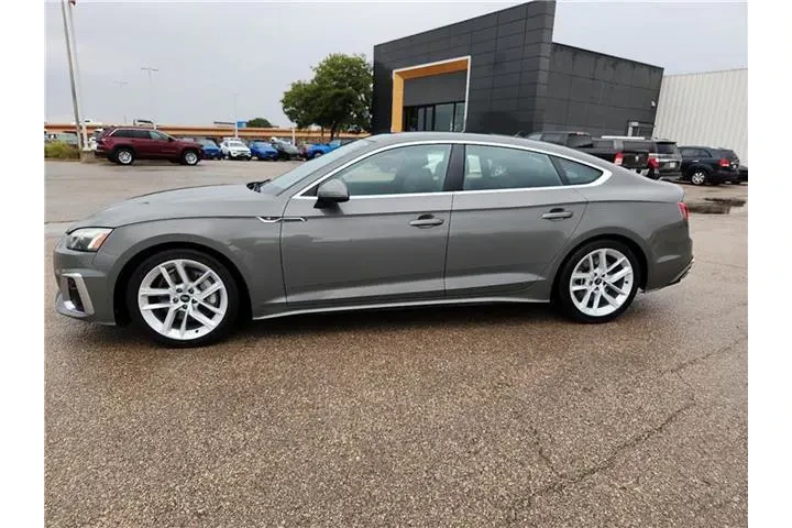 $37995 : Audi A5 Sportback 2024 AWD q image 2