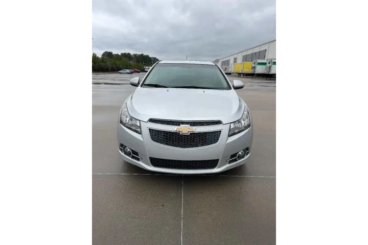 $5995 : 2012 Cruze LTZ image 1