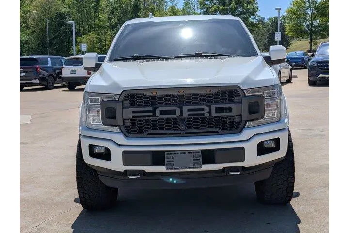 $35500 : Ford F-150 2020 4x4 King Ran image 2