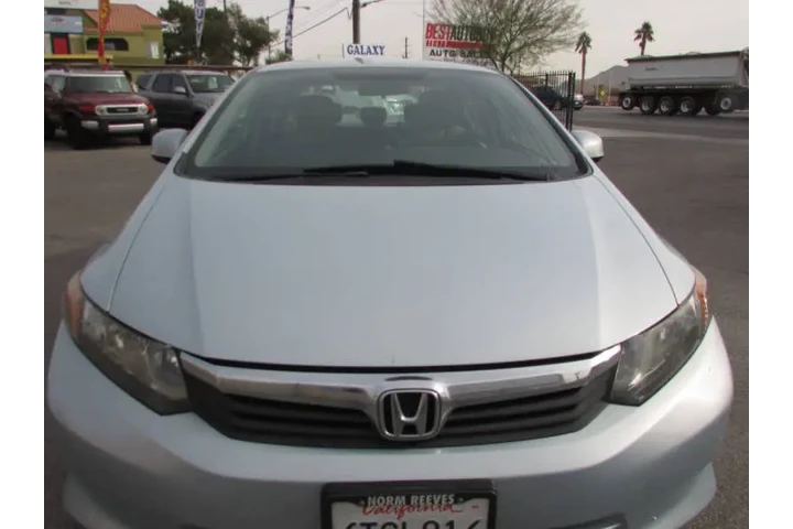 $8995 : 2012 Civic LX image 8