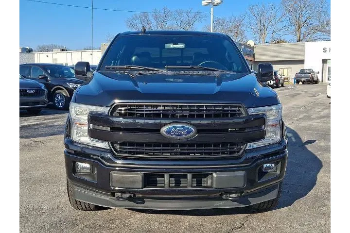 $32818 : Ford F-150 2020 4x4 XL 4dr S image 2