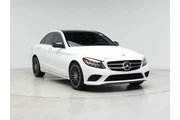 Mercedes-Benz C-Class 2021 C