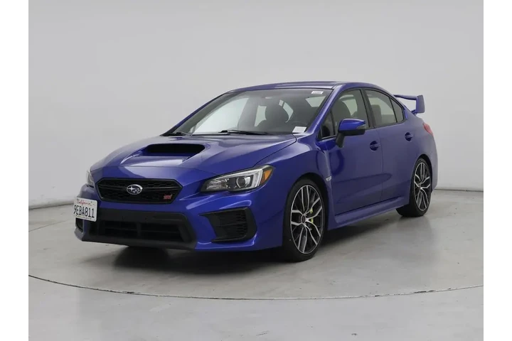 $33998 : Subaru WRX 2020 AWD STI 4dr image 4