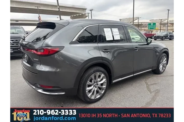 $28234 : Mazda CX-90 2024 AWD 3.3 Tur image 8