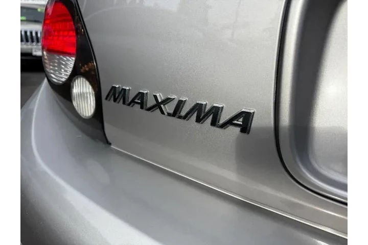 $3995 : 2001 Maxima SE image 10