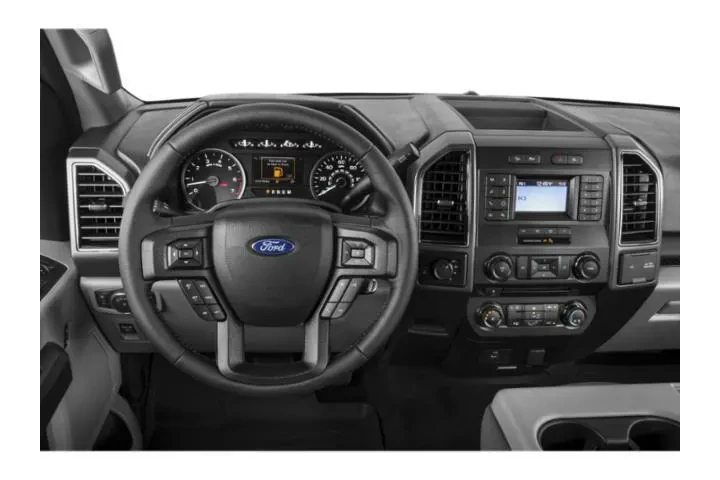$37998 : Ford F-150 2019 4x4 XLT 4dr image 7