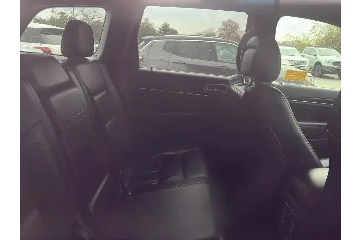 $14000 : Jeep Grand Cherokee 2018 4x4 image 6