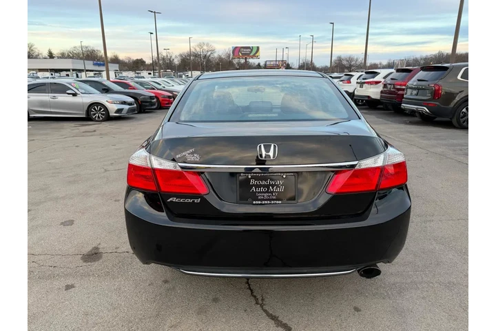 $11980 : 2014 Accord Sedan 4dr I4 CVT image 3