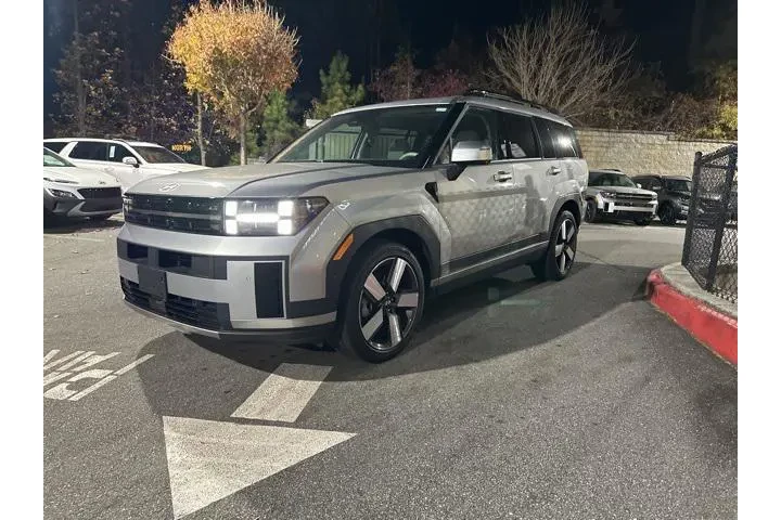 $38706 : Hyundai SANTA FE Hybrid 2025 image 3