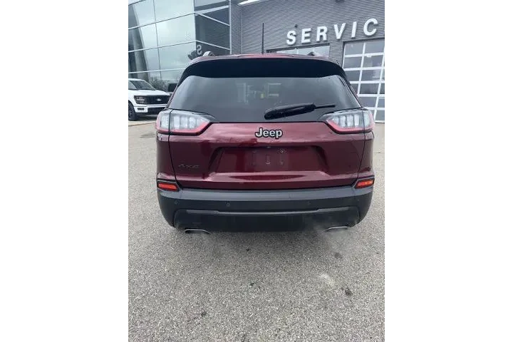 $12695 : Jeep Cherokee 2021 4x4 Latit image 4