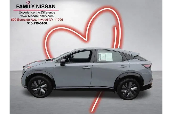 $23352 : Nissan Ariya 2024 AWD Engage image 6