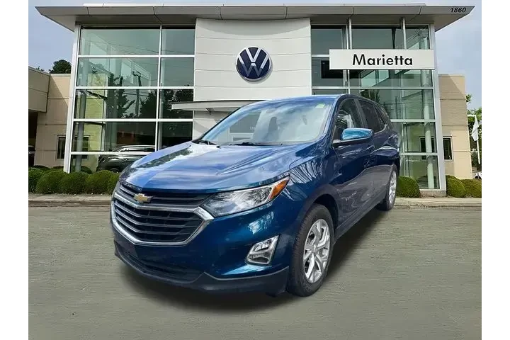 $14991 : Chevrolet Equinox 2021 LT 4d image 1