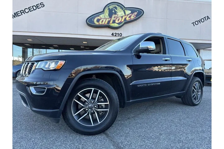 $24000 : Jeep Grand Cherokee 2021 4x4 image 1