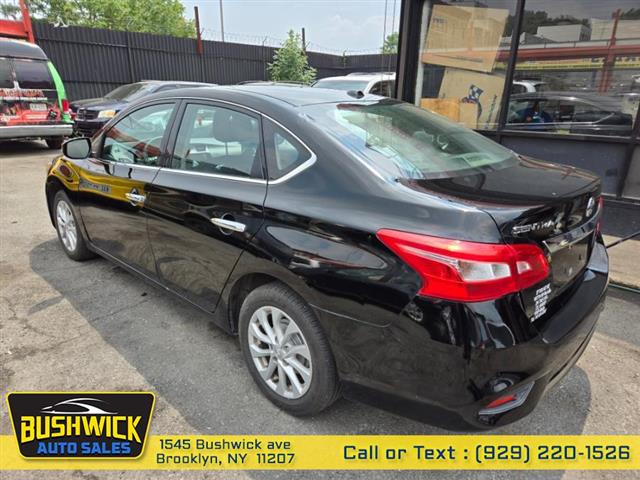 $8995 : Used 2018 Sentra S CVT for sa image 5